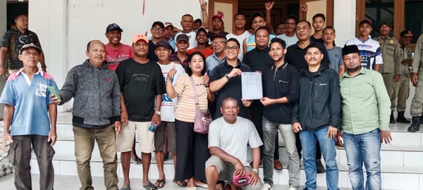 Komisi III DPRD Kota Ambon Terima Aspirasi Sopir Truk, 300 Kepala Keluarga Terancam Kehilangan Penghasilan