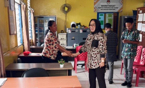 Ketidak hadiran Lurah, Wawali Ambon Temukan Pelayanan di Kelurahan Benteng Tersendat