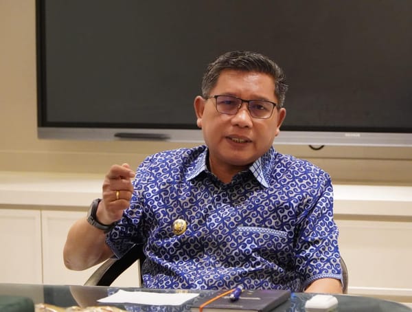 Kota Ambon Raih Predikat Sangat Baik ITKP 2025