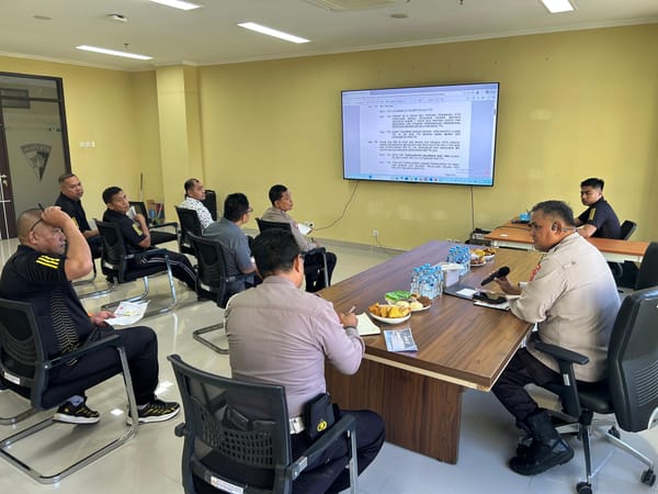 Wujudkan Kamseltibcarlantas Jelang Ramadan dan Idul Fitri, Polda Maluku akan Gelar Operasi Keselamatan Salawaku 2026