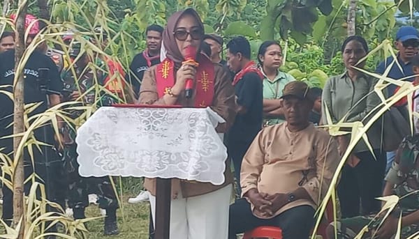 Tradisi 31 Januari Hila–Tanah Putih, Wawali Ambon Tegaskan Ikatan Orang Basudara Tak Pernah Putus