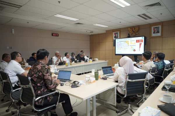 KPK Dorong Pemprov Jabar-Pemkab Bogor Tindaklanjuti Penataan 33 Izin Tambang