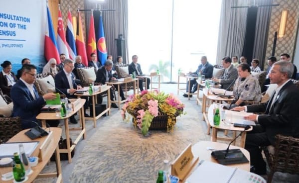 Indonesia Tegaskan Pendekatan Konstruktif ASEAN Diperlukan Atasi Krisis Myanmar