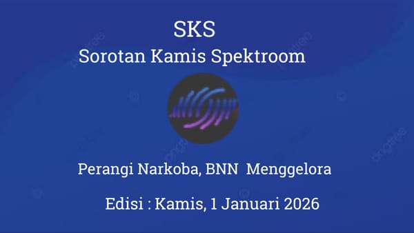 Perangi Narkoba, BNN Menggelora