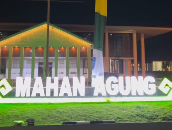 Berkunjung Ke Lampung, Gubernur Ahmad Luthfi Jalin Kerja Sama Dengan Pemprov Lampung