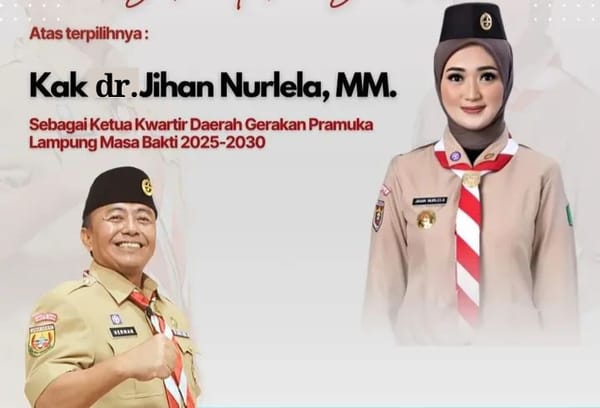 Bumbung Kemanusiaan Pramuka, Donasi Untuk Bencana Alam Sumatera