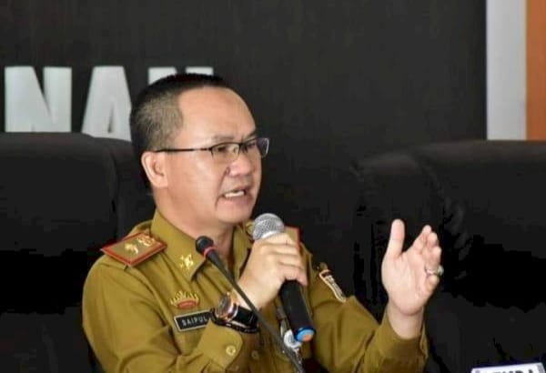 Kelurahan Kedamaian Jadi Nominator  Kelurahan Award Tingkat Nasional