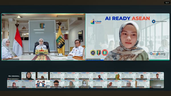 Wagub Jihan Apresiasi Konsistensi Mafindo Lampung Edukasi Literasi Digital dan Keamanan Ruang Siber