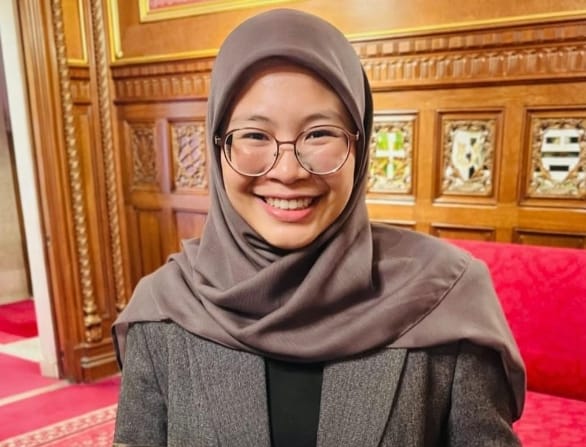 Dosen Unimerz Makasar Raih Penghargaan L’Oréal –UNESCO For Women In Science