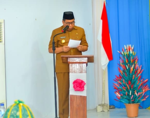 Buka Musrembangcam,  Wakil Bupati Kepulauan Selayar : "Musrenbang Jadi Media Interaktif Bagi Seluruh Pemangku Kepentingan"