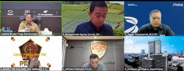 Minggu ke 4 Januari 2026  Beberapa Kabupaten/Kota Terdampak Bencana, Alami Penurunan IPH