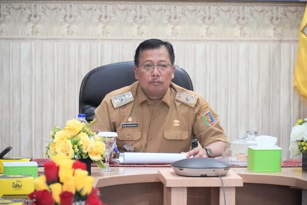 Kondisi Inflasi di Provinsi Lampung Hingga Saat Ini Masih Terkendali Dengan Baik