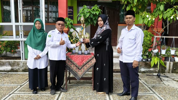 Partisipasi Wali Murid Perkuat Literasi, Kalteng Watch Ingatkan Transparansi