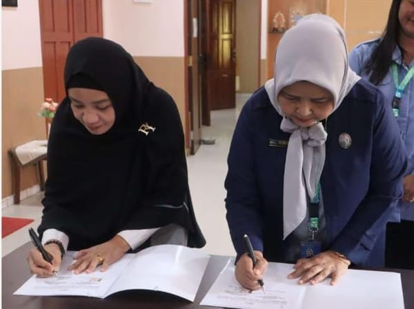 RRI Palangka Raya Inisiasi Kerja Sama Diskop UKM Kalteng demi Penguatan Ekonomi Daerah