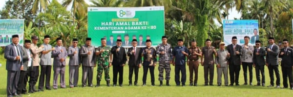 Peringatan HAB ke-80 di Morotai jadi Momentum Penguatan Kerukunan