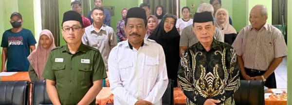 Kemenag Kota Ternate dan LSP MUI Edukasi Pelaku Usaha Menuju Wajib Halal 2026