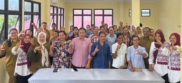 Dorong Integrasi Layanan Primer, Dinas Kesehatan Lakukan Pelayanan di Wilayah Kepulauan