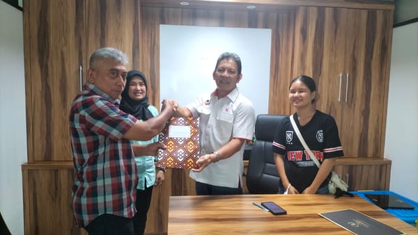 PB FORKI Segera Lantik Ahmad Assagaf Sebagai Ketua FORKI Maluku Utara