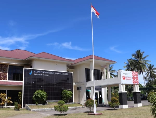 BPOM Maluku Utara Sambut HUT Dengan Donor Darah dan Kegiatan Sejuta Vaksin HPV