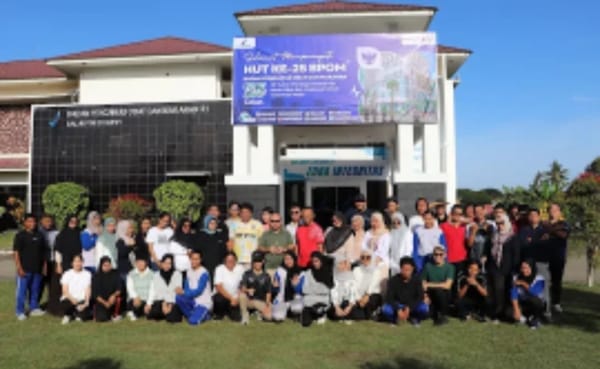 Donor Darah dan Lomba Internal HUT BPOM di Sofifi Berlangsung Sukses