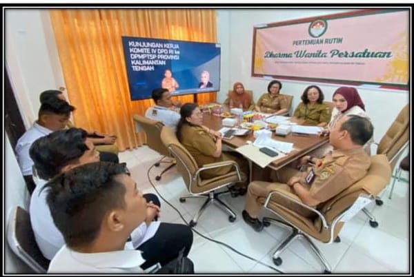 DPD RI Turun ke Kalteng, Dengar Langsung Masalah Pajak dan Perizinan