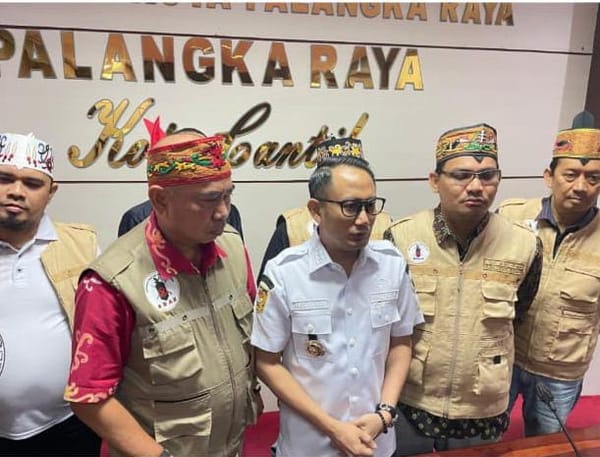 Pos Terpadu di Puntun Jadi Simbol Kebersamaan Negara dan Warga Lawan Narkoba