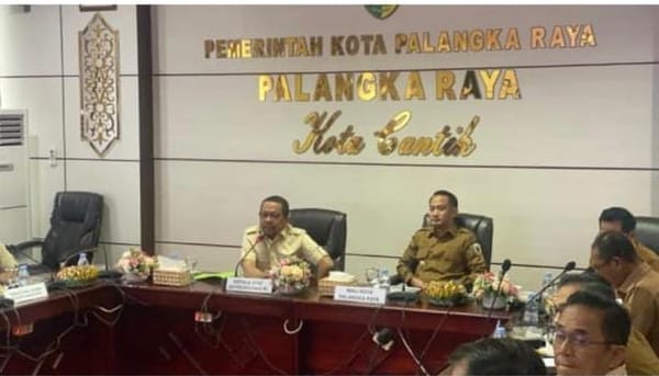 Transformasi Bantaran Sungai Kahayan: Waterfront City Jadi Wajah Baru Palangka Raya