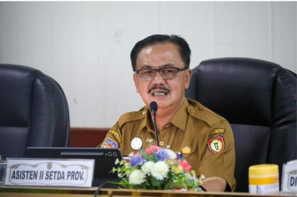Pemprov Kalteng Pacu Koperasi Merah Putih, Gerai dan Gudang Dikebut Beroperasi 2026
