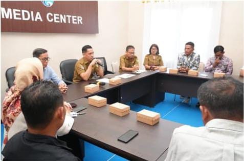 Palangka Raya Jadi Rujukan SPBE, DPRD Barito Kuala Bedah Strategi Layanan Digital