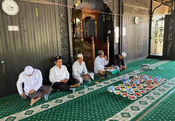 UNUKASE Gelar Peringatan Isra Mi’raj di Masjid Kampus As Su’ada Syekh Abdul Qodir Hasan