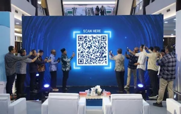 Festival Antasari 2026 Resmi Dimulai, Bank Indonesia Dorong Perluasan Digitalisasi di Kalimantan Selatan