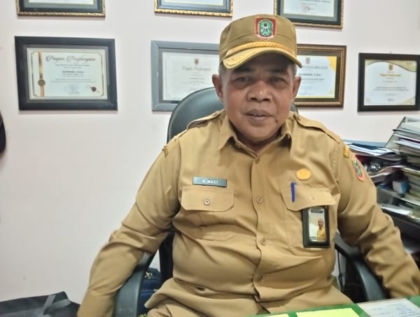 Penanganan Bencana Pasca Banjir,  Dinsos Kalsel Dorong Pemerintah Kabupaten dan Kota Untuk Tingkatkan Kemampuan Tangani Bencana