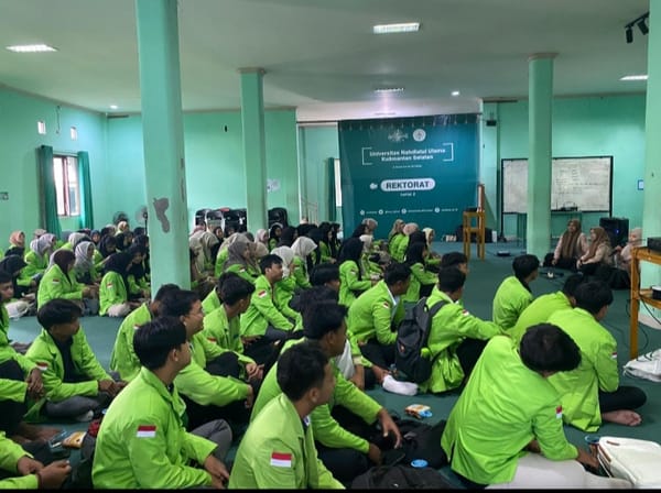 UNUKASE Gelar Monitoring dan Evaluasi Mahasiswa Penerima KIP Kuliah