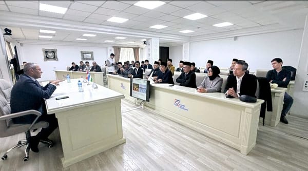 UNUKASE Jalin Kerja Sama Internasional dengan Bukhara State University Uzbekistan
