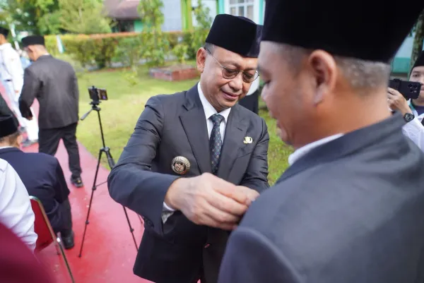 Perkuat Kolaborasi dan Sinergi, Jaga Kerukunan