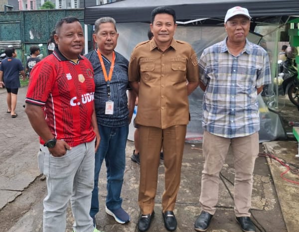 Tuan Rumah Persida Bungkam Akor FC 3-0 di Laga Perdana Babak 32 Besar Grup GG Liga 4 Kopi Kapal Api Piala Gubernur Jatim