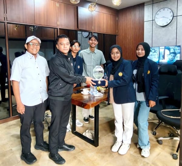 KONI Surabaya Harap Kerjasama Magang Dengan Unesa Berlanjut, Demi Kemajuan Olahraga Kota Pahlawan