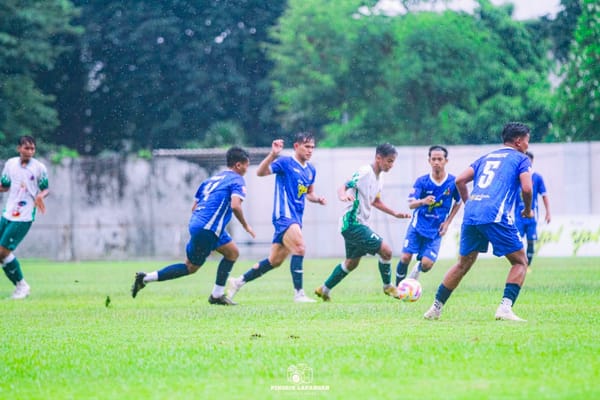 Persida Akan Tampil All Out di pertandingan Akhir Grup GG Liga 4 Kopi Kapal Api Piala Gubernur Jatim