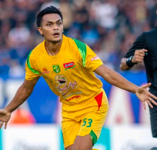 Persebaya Gilas PSIM dengan Skor Telak 3-0