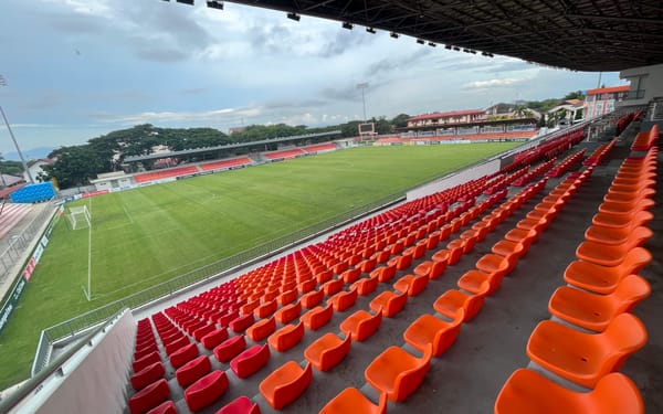 Panpel Persiraja Ingatkan Pendukung PSMS Tak Datang ke Lampineung