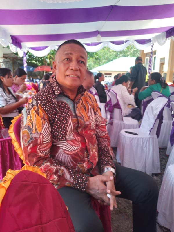 Sekot Ambon Minta Jemaat Latuhalat Sikapi Program Prioritas Pemkot