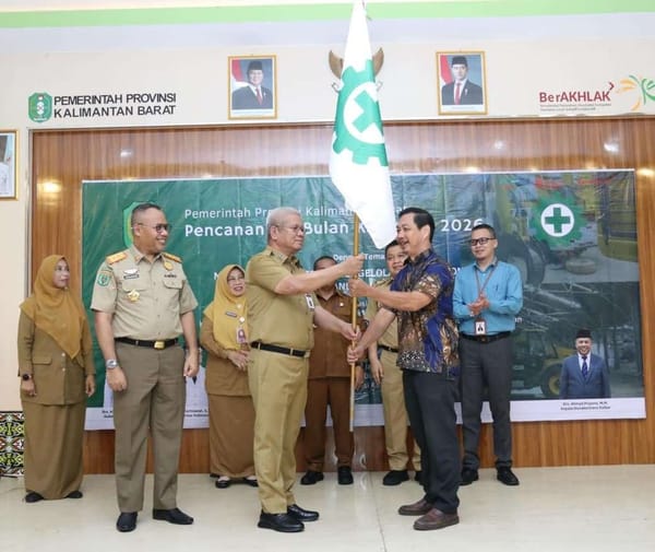 Bulan K3,  Momentum Nasional Komitmen Lindungi Tenaga Kerja Indonesia