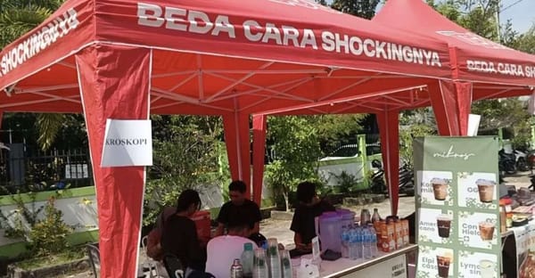 Mikroskopi dan Cerita Kopi yang Diseduh Perlahan