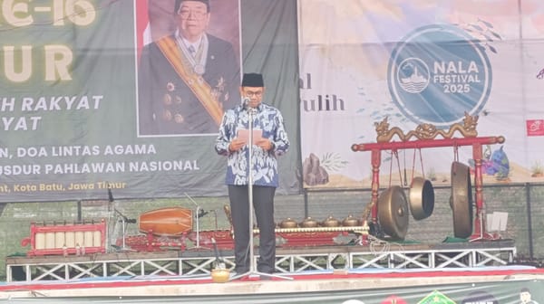 Surat Al-Fatihah yang Tak Pernah Putus: Cara Wali Kota Batu Menjaga Cinta pada Gus Dur