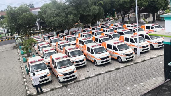 Situbondo Segera Distribusikan Ambulans Desa, Perkuat Kesehatan Masyarakat Desa