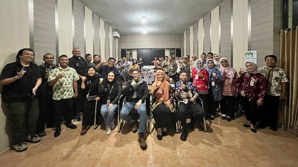 Program Museum Keliling Lumajang Gandeng Unbraw, Perkuat Edukasi Mitigasi Bencana Erupsi Semeru