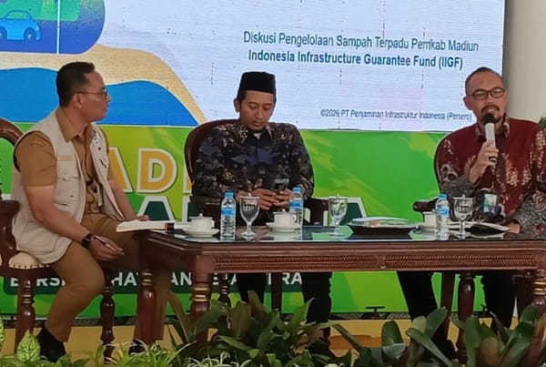 DLH Pemkab Madiun Gelar Gathering Strategi Pengelolaan Sampah Terpadu