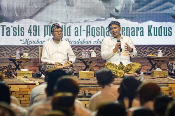 Digitalisasi Ajaran Wali dengan Akal Imitasi (AI)