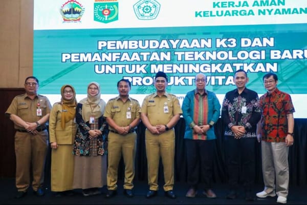 Budaya Kerja Mesti Dimasifkan Di Jawa Tengah