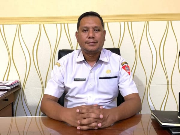 IKM Pemkot Ambon 2025 Raih Predikat Baik